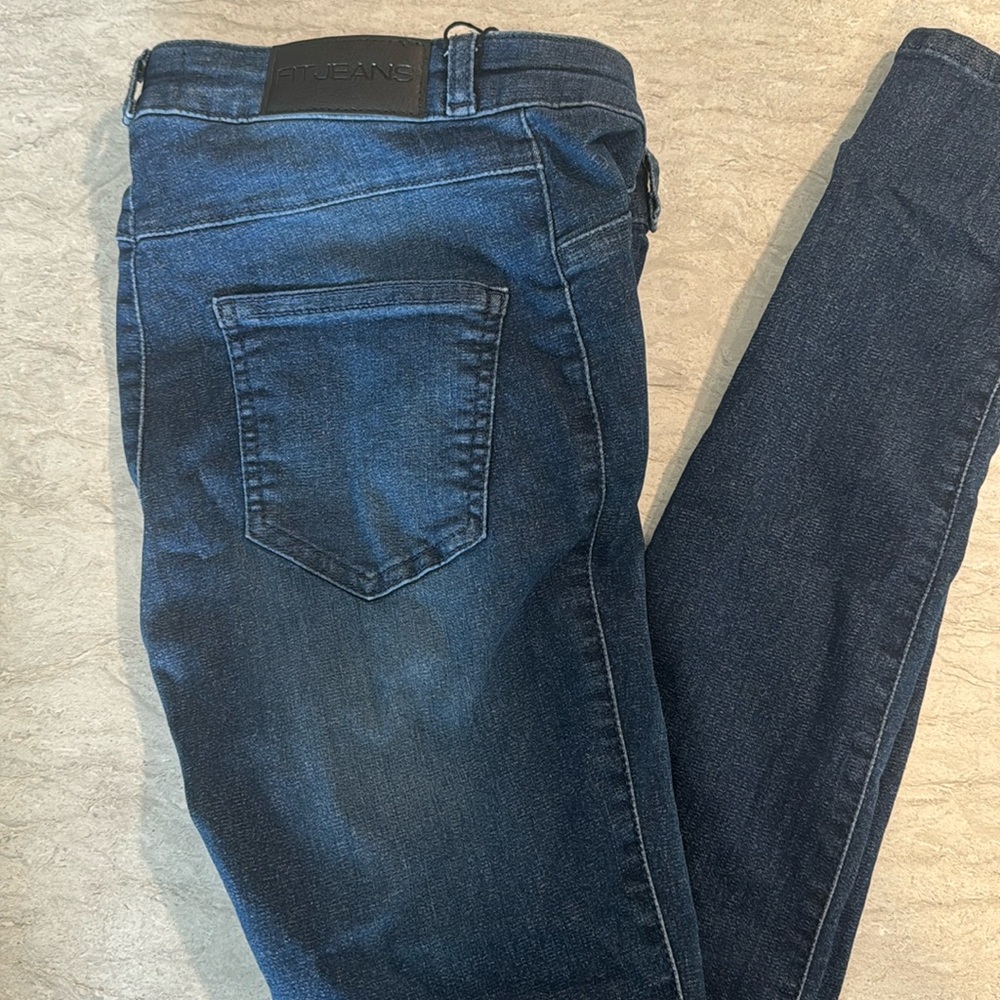 Fit jeans